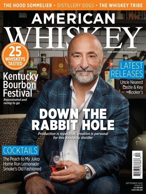 Title details for American Whiskey Magazine by Paragraph Publishing - Available